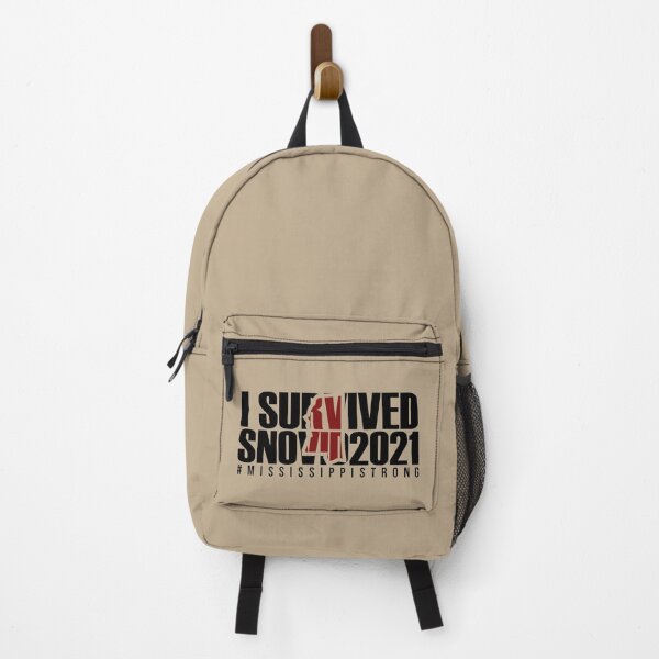 Item preview, Copy of Copy of I Survived Snovid 2021 Mississippi Strong designed and sold by Thecolorfulink.