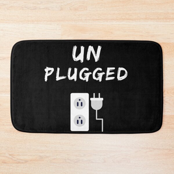 Item preview,  Unplugged Switch off designed and sold by Helen Marvellous.