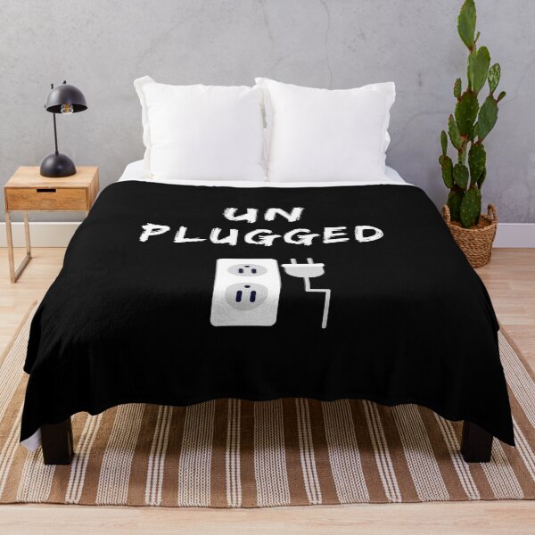 Item preview, Unplugged Switch off designed and sold by Helen Marvellous.