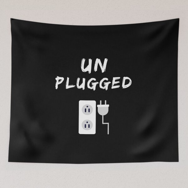 Item preview,  Unplugged Switch off designed and sold by Helen Marvellous.