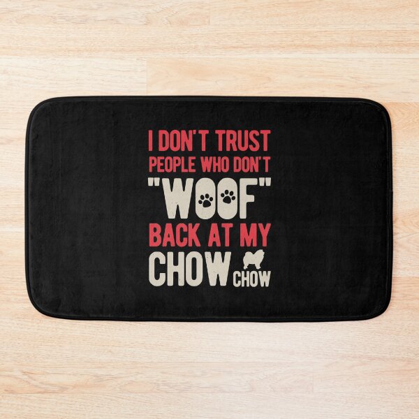 Item preview, Funny Chow Chow designed and sold by artworkbyrihen.