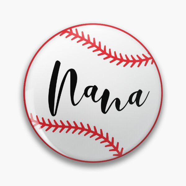 Item preview, Baseball Nana designed and sold by Astralia.