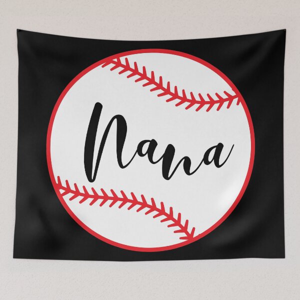 Item preview, Baseball Nana designed and sold by Astralia.