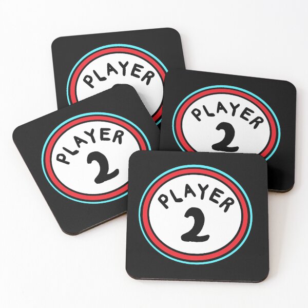 Item preview, Player 2 designed and sold by Lady Grim.