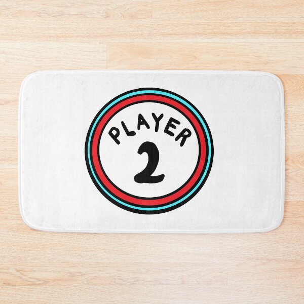 Item preview, Player 2 designed and sold by Lady Grim.