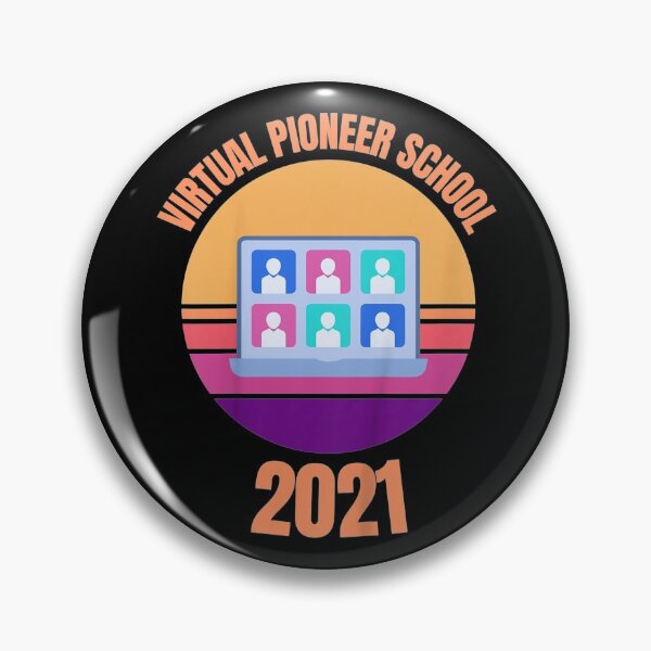 Item preview, Virtual Pioneer School 2021 Jehovah's Witnesses JW  designed and sold by JayeBraden.