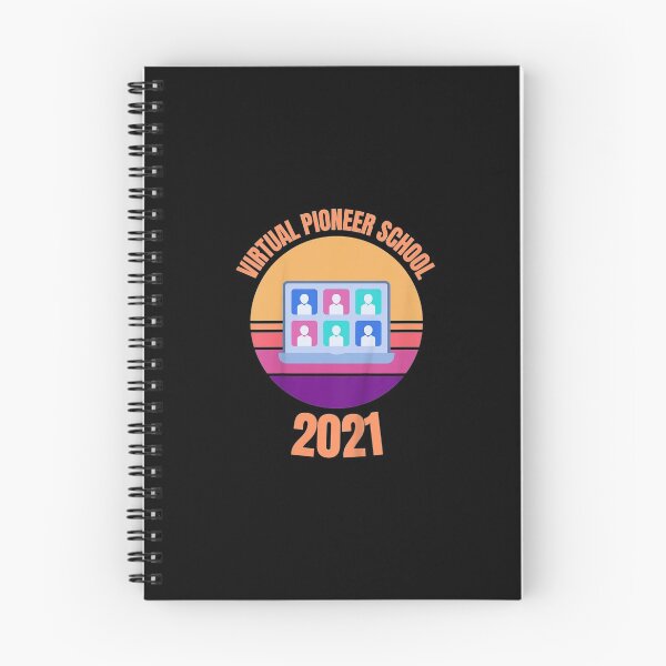Item preview, Virtual Pioneer School 2021 Jehovah's Witnesses JW  designed and sold by JayeBraden.