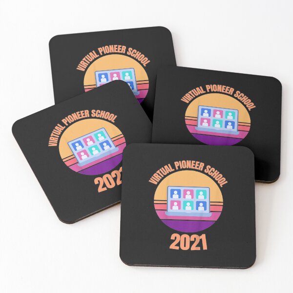 Item preview, Virtual Pioneer School 2021 Jehovah's Witnesses JW  designed and sold by JayeBraden.