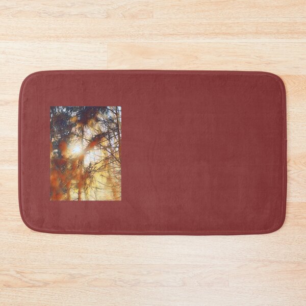 Item preview, Photograph of a forest, then processed in color and digitally designed and sold by Pelikancrazy.
