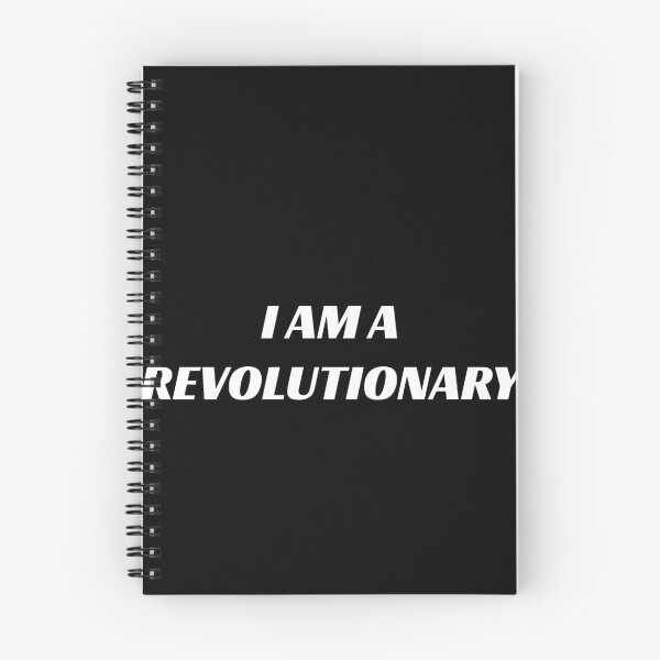 Item preview, I am a Revolutionary designed and sold by DynastyArt.