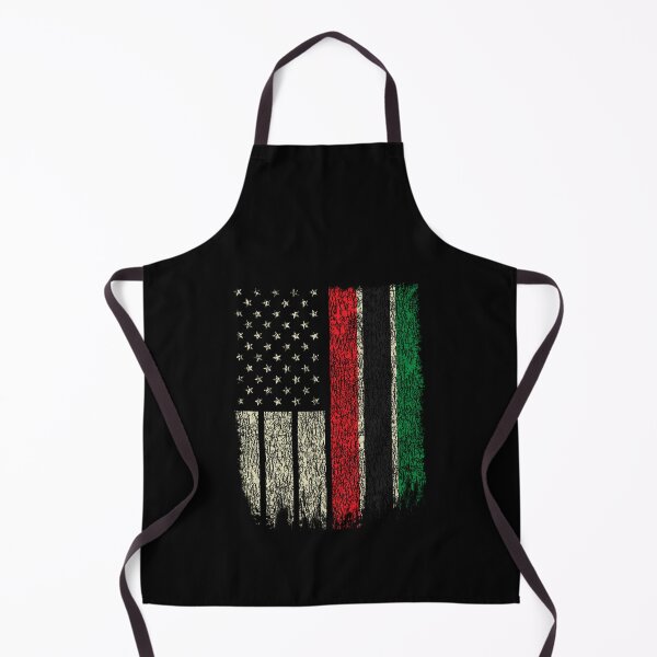 Item preview, African American Flag PanAfrican UNIA Flag Distressed designed and sold by Archibald24Luci.