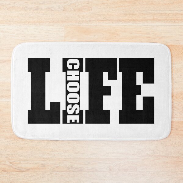 Item preview, CHOOSE LIFE  WHAM GEORGE MICHAEL TRIBUTE TEES T-SHIRT designed and sold by C3J7.