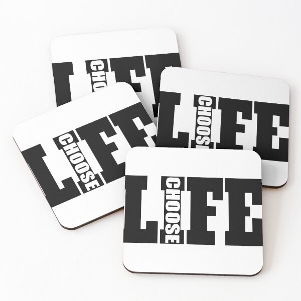 Item preview, CHOOSE LIFE  WHAM GEORGE MICHAEL TRIBUTE TEES T-SHIRT designed and sold by C3J7.