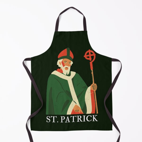 Item preview, St. Patrick - Patron Saint of Ireland designed and sold by Ellisen Prints.