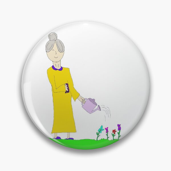 Item preview, granny designed and sold by lamrvet.