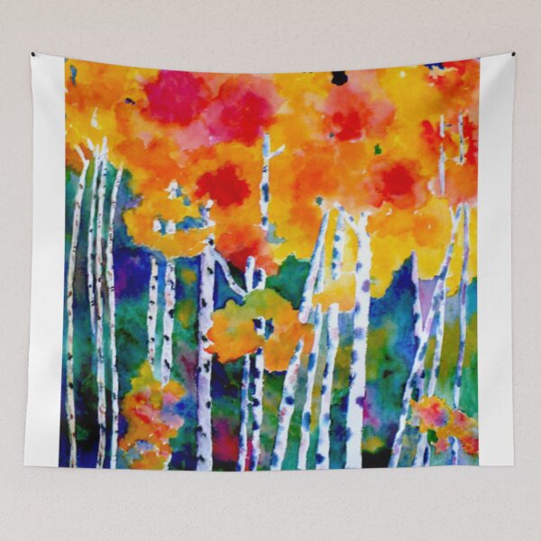 Item preview, Floral painting designed and sold by Midhuna.