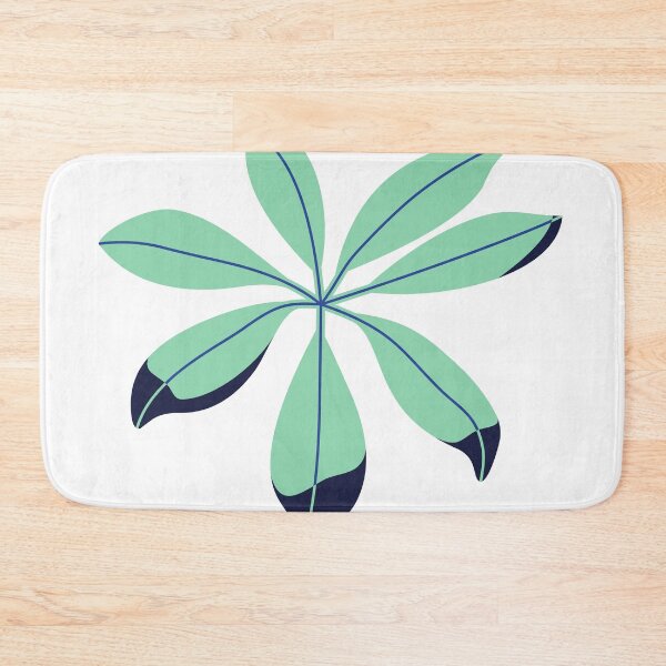 Item preview, green leaf designed and sold by Yireso Luna.