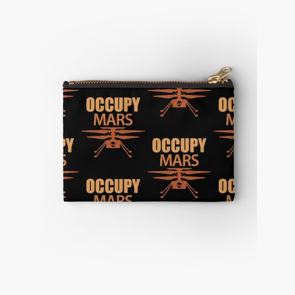 Item preview, Occupy Mars | Ingenuity Test Powered Flight designed and sold by GravitiTees.