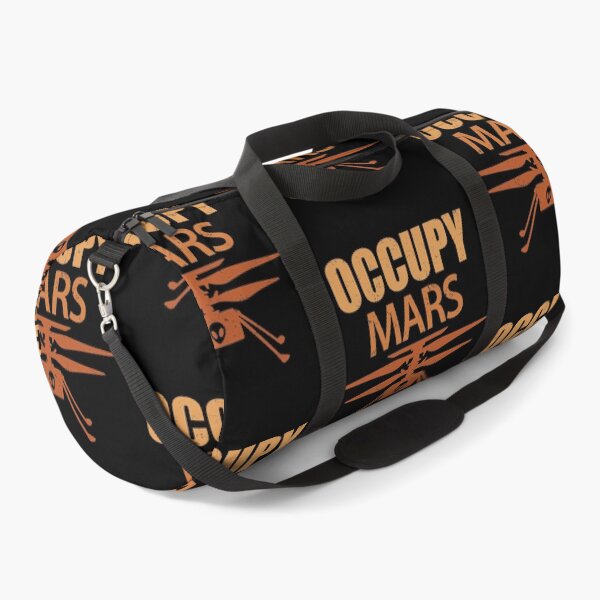 Item preview, Occupy Mars | Ingenuity Test Powered Flight designed and sold by GravitiTees.