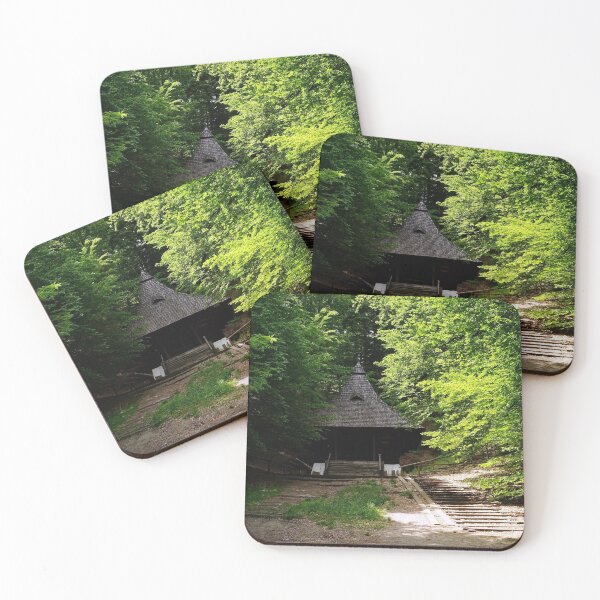 Item preview, Little Chapel In The Woods designed and sold by NavorolArt.