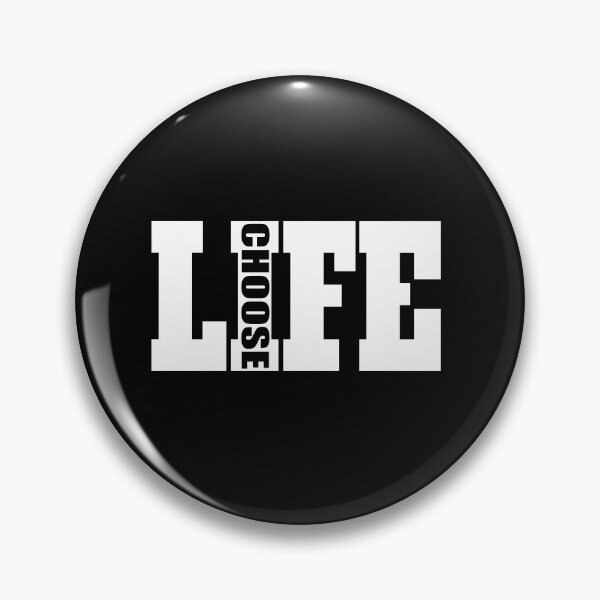 Item preview, CHOOSE LIFE  WHAM GEORGE MICHAEL TRIBUTE TEES T-SHIRT designed and sold by C3J7.