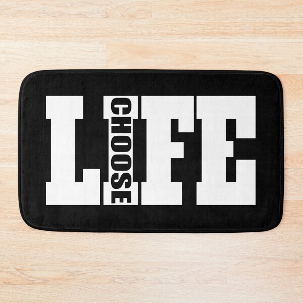 Item preview, CHOOSE LIFE  WHAM GEORGE MICHAEL TRIBUTE TEES T-SHIRT designed and sold by C3J7.