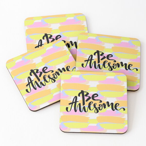 Item preview, Be Awesome designed and sold by della95.