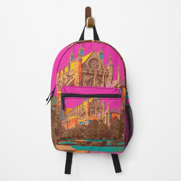 Item preview, vintage Exeter Cathedral, landmark England designed and sold by Mauswohn.
