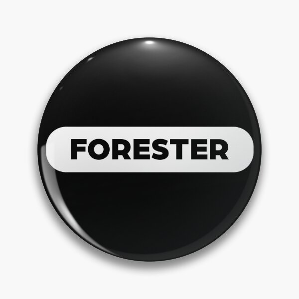 Item preview, Forester Profession designed and sold by MagicSpread.
