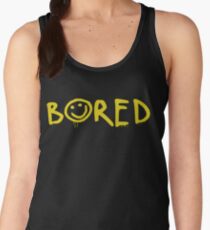 Sherlock - Bored! Women's Tank Top