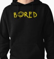 Sherlock - Bored! Pullover Hoodie
