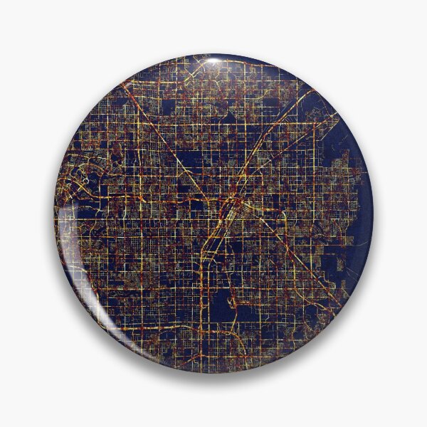 Item preview, Las Vegas, Nevada, USA - City At Night designed and sold by deMAP.