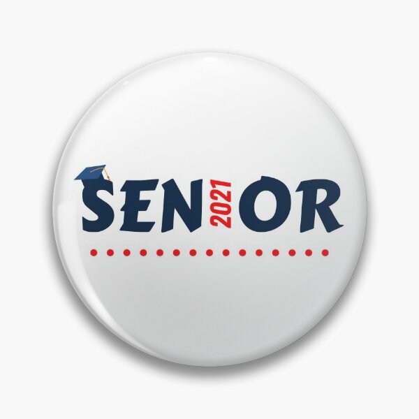 Item preview, Senior 2021 designed and sold by Redy-Store.
