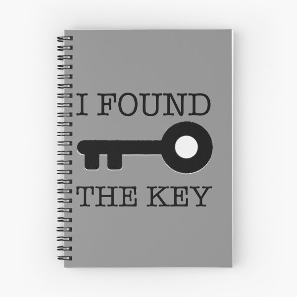 Item preview, I found the key  designed and sold by Magdalineshop.