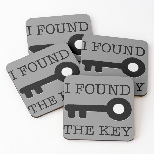 Item preview, I found the key  designed and sold by Magdalineshop.
