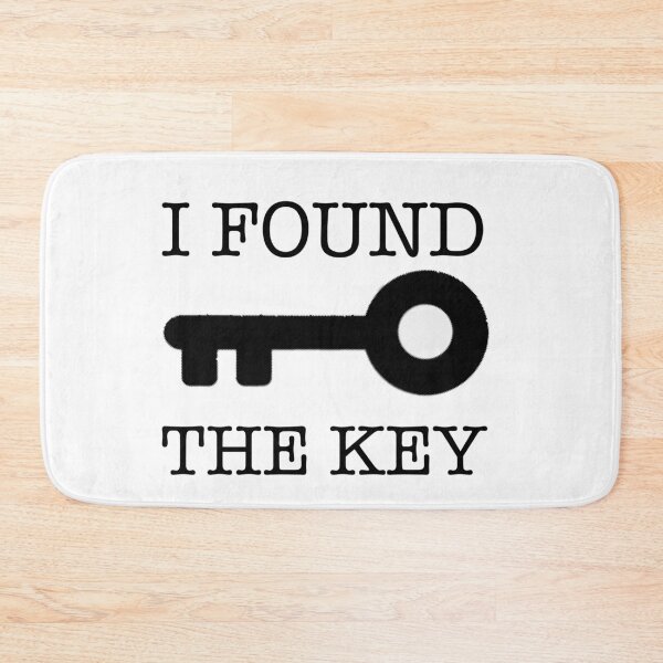 Item preview, I found the key  designed and sold by Magdalineshop.