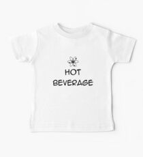 TBBT - Heißgetränk Baby T-Shirt