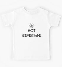 TBBT - Heißgetränk Kinder T-Shirt