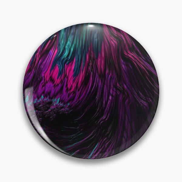 Item preview, Feathery modern art designed and sold by Sandra Le Roux.