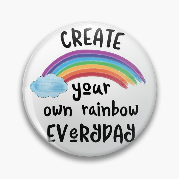 Item preview, Create your own rainbow everyday designed and sold by della95.