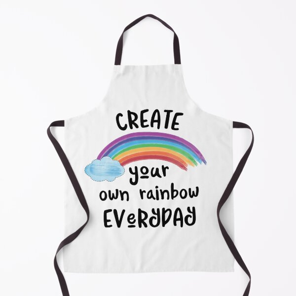Item preview, Create your own rainbow everyday designed and sold by della95.