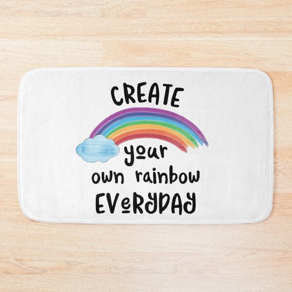 Item preview, Create your own rainbow everyday designed and sold by della95.