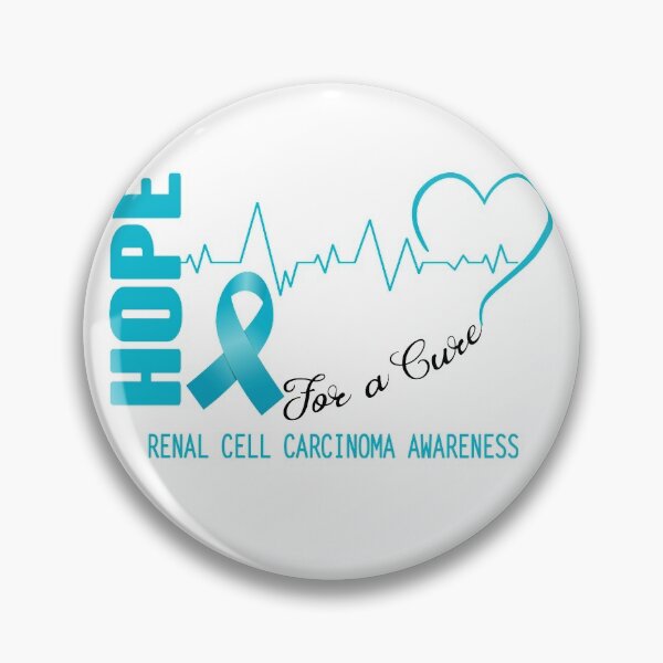 Item preview, Hope For A Cure Renal Cell Carcinoma Awareness designed and sold by frechettee.