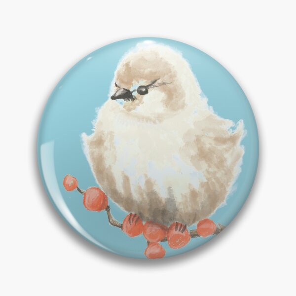 Item preview, Floofy Bird designed and sold by Mirrortail.