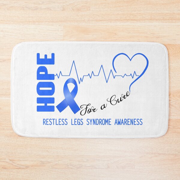 Item preview, Hope For A Cure Restless Legs Syndrome Awareness designed and sold by frechettee.