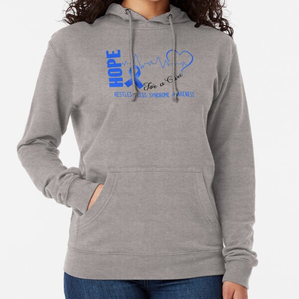 Item preview, Hope For A Cure Restless Legs Syndrome Awareness designed and sold by frechettee.