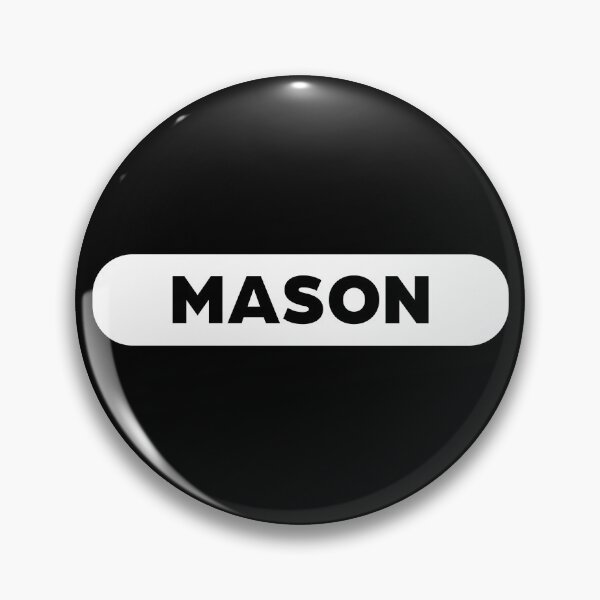 Item preview, Mason Profession designed and sold by MagicSpread.