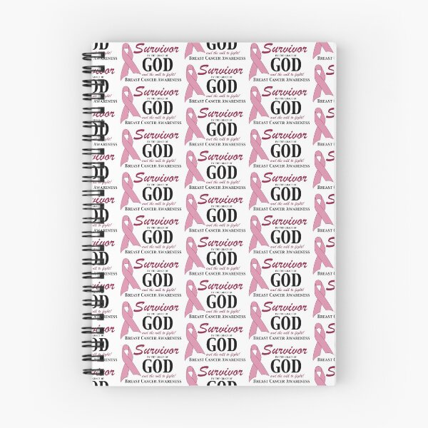 Item preview, Survivor by the grace of God and the will to fight! designed and sold by VirgoArtStu.