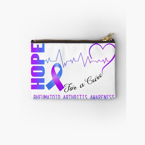 Item preview, Hope For A Cure Rheumatoid Arthritis Awareness designed and sold by frechettee.