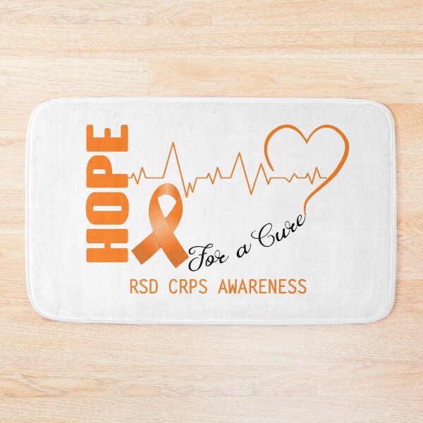 Item preview, Hope For A Cure RSD CRPS Awareness designed and sold by frechettee.